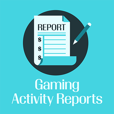 Gaming Activity Report cover image