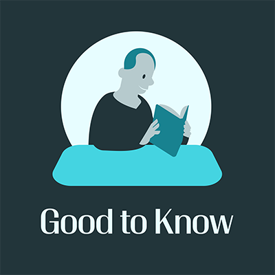 Good to know cover image